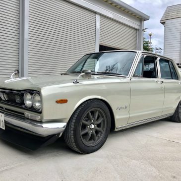 hakosuka 外観